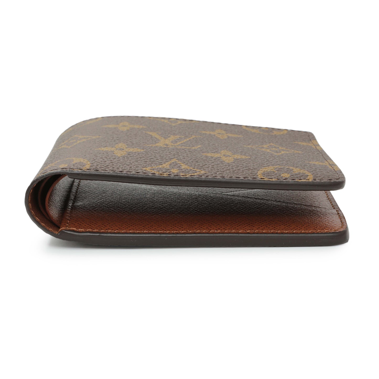 Exclusive Louis Vuitton Monogram Multiple Wallet — Back View