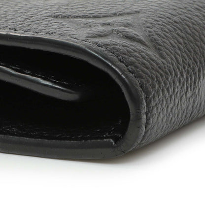 Exclusive Louis Vuitton Black Empreinte Multicles 6 Key Holder — Lifestyle View