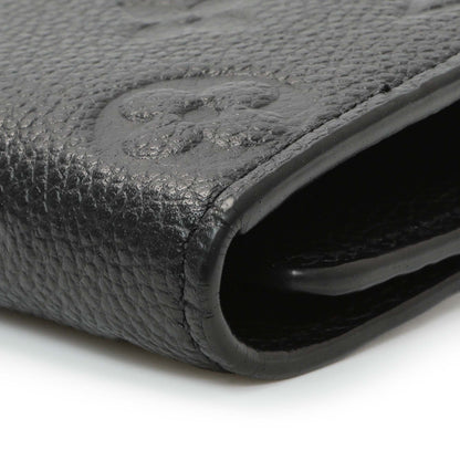 Exclusive Louis Vuitton Black Empreinte Multicles 6 Key Holder — Alternate View 11