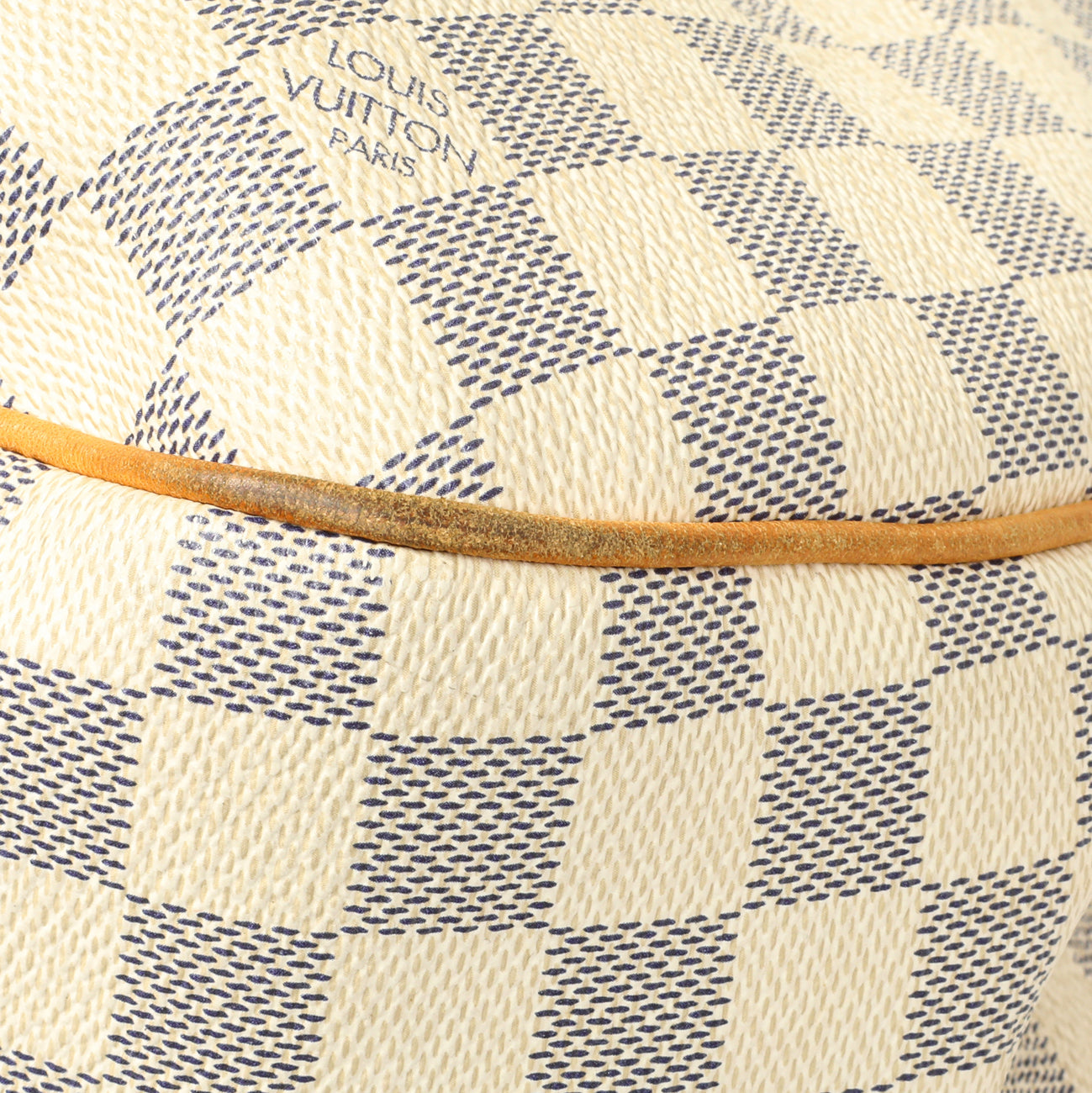 Exclusive Louis Vuitton Damier Azur Galliera PM — Alternate View 7