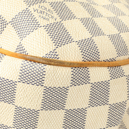 Exclusive Louis Vuitton Damier Azur Galliera PM — Alternate View 7