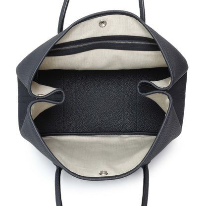 Exclusive Hermes Navy Negonda Garden Party 36 — Top View
