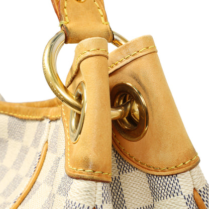 Exclusive Louis Vuitton Damier Azur Galliera PM — Alternate View 14