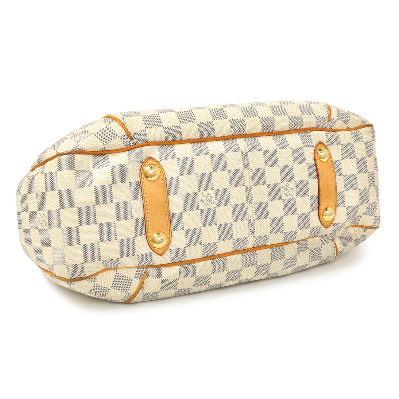 Exclusive Louis Vuitton Damier Azur Galliera PM — Alternate View 8