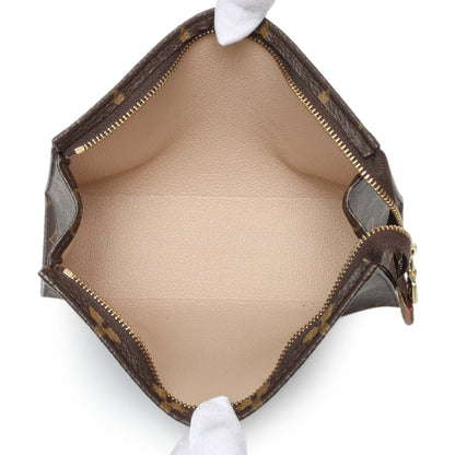 Exclusive Louis Vuitton Monogram Toiletry Pouch 19 — Alternate View 8