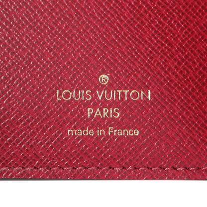 Exclusive Louis Vuitton Monogram Victorine Wallet — Detail View