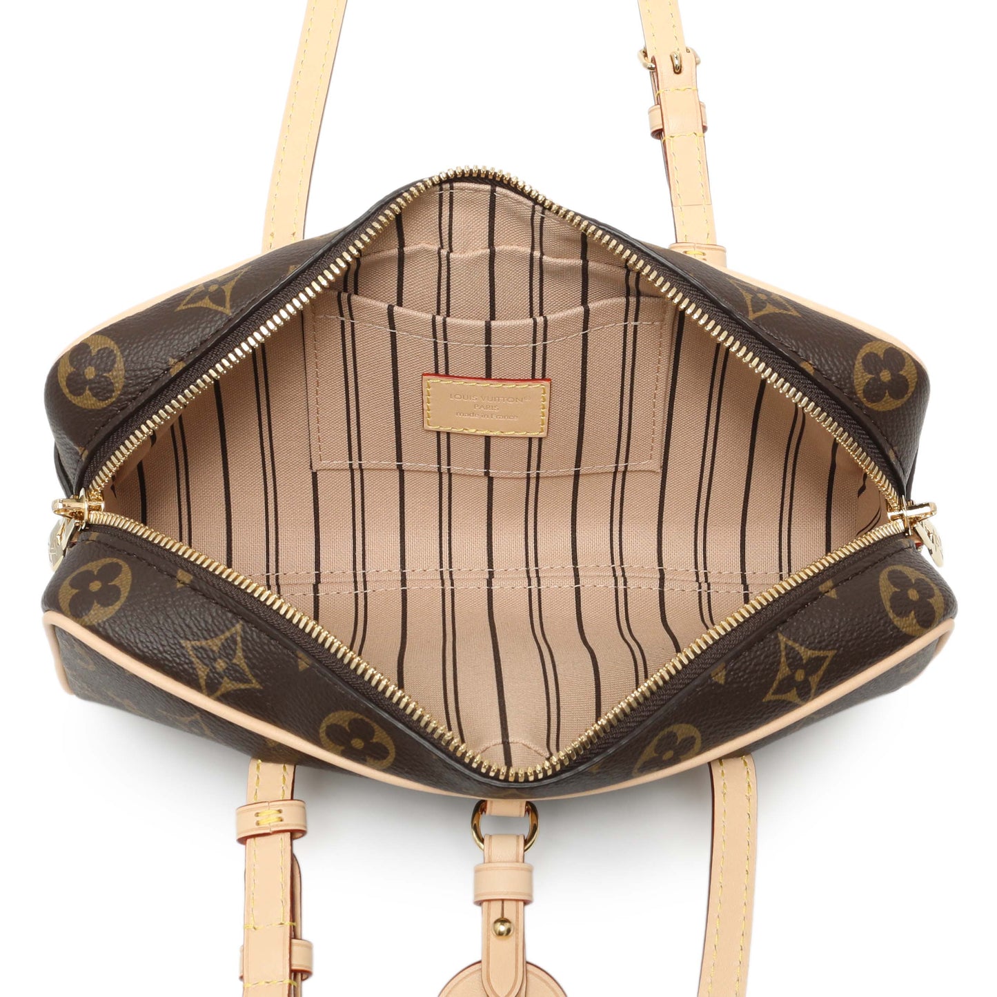 Exclusive Louis Vuitton Monogram Hang On — Top View