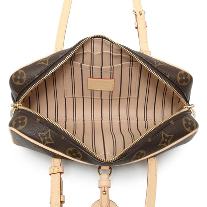 Exclusive Louis Vuitton Monogram Hang On — Top View