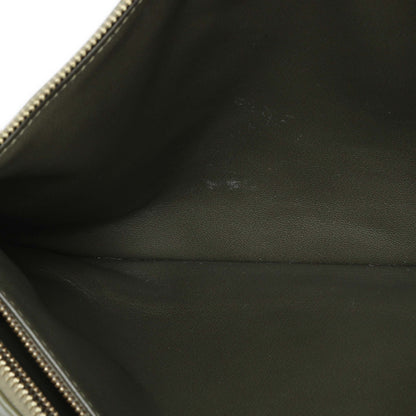 Exclusive Louis Vuitton Green Monogram Embossed Lambskin Coussin MM — Alternate View 10