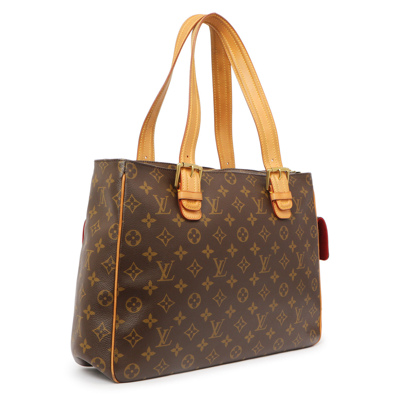 Exclusive Louis Vuitton Monogram Multipli-Cite — Side View