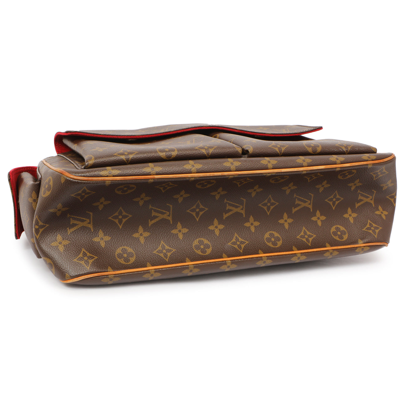 Exclusive Louis Vuitton Monogram Multipli-Cite — Back View