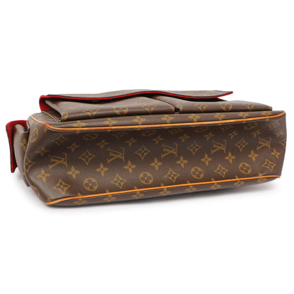 Exclusive Louis Vuitton Monogram Multipli-Cite — Back View