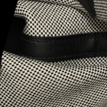 Exclusive Hermes Swift Toile Cabas H En Biais 27 — Alternate View 7