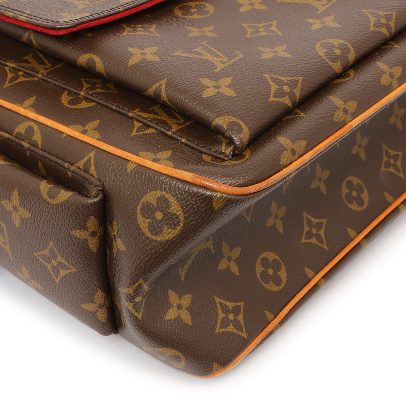 Exclusive Louis Vuitton Monogram Multipli-Cite — Top View