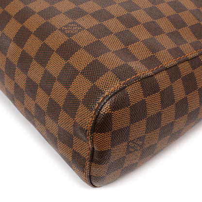 Exclusive Louis Vuitton Damier Ebene Portobello PM — Alternate View 7