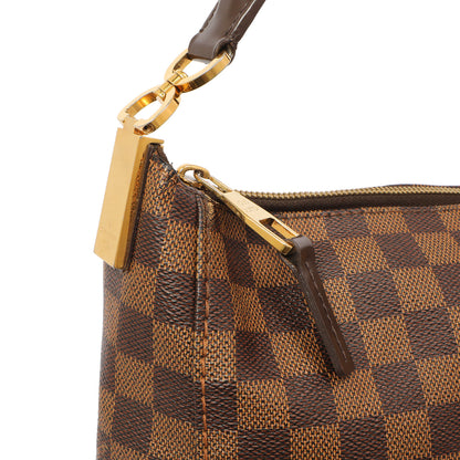 Exclusive Louis Vuitton Damier Ebene Portobello PM — Alternate View 11