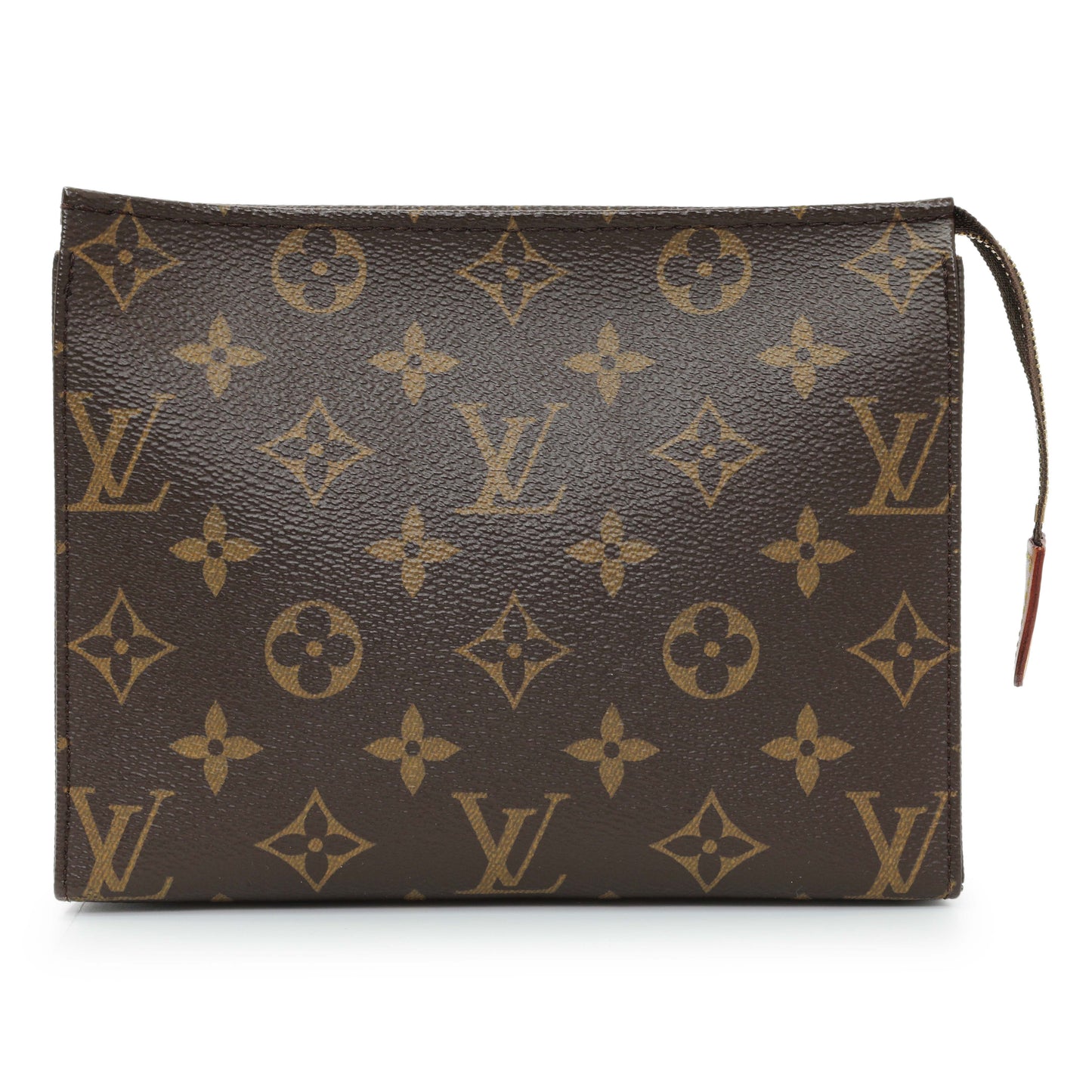 Exclusive Louis Vuitton Monogram Toiletry Pouch 19 — Front View