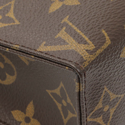Exclusive Louis Vuitton Monogram Toiletry Pouch 19 — Top View