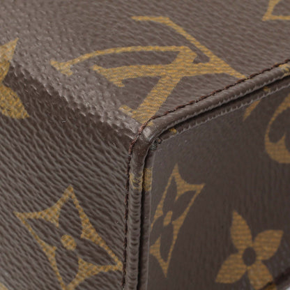 Exclusive Louis Vuitton Monogram Toiletry Pouch 19 — Alternate View 7