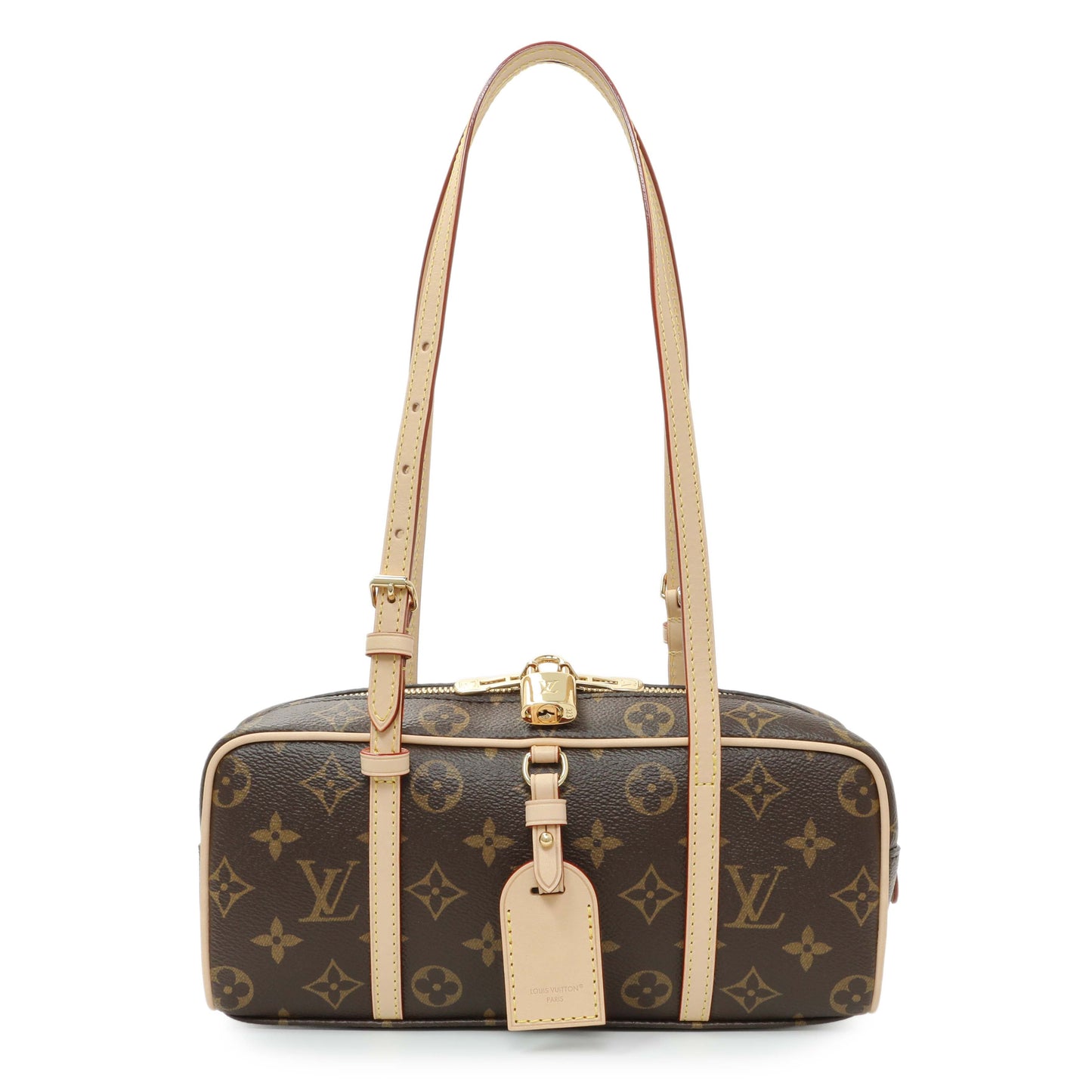 Exclusive Louis Vuitton Monogram Hang On — Front View