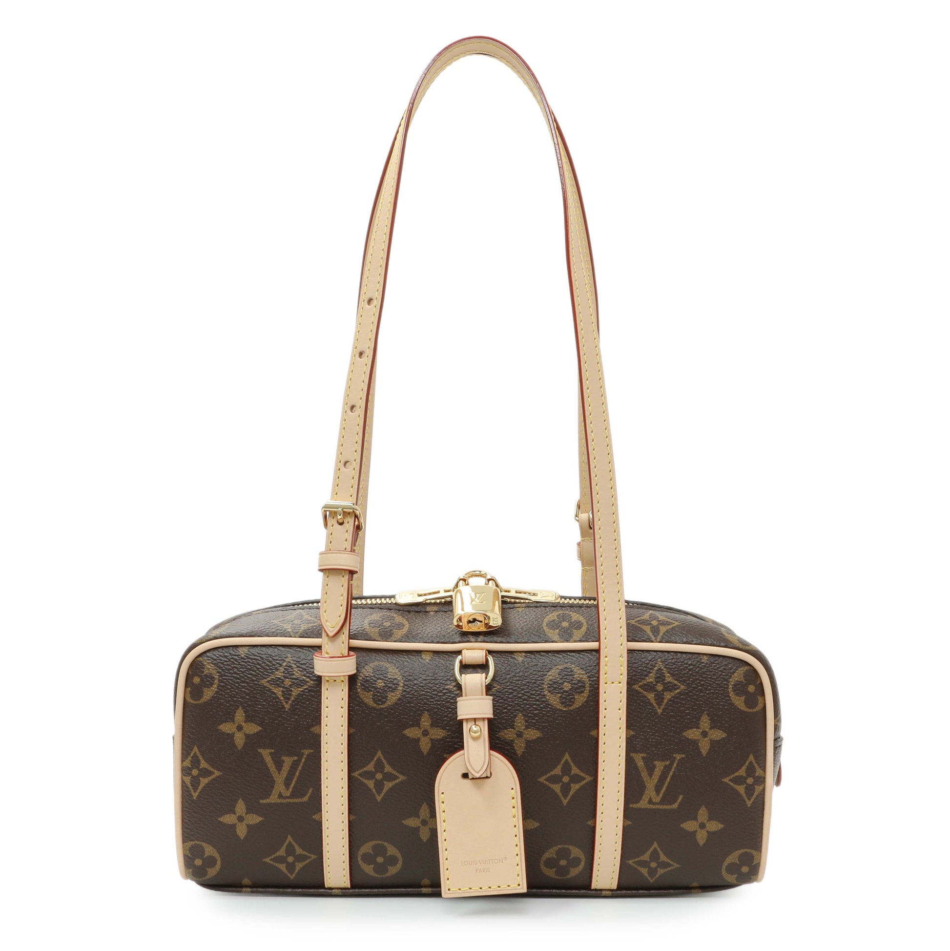 Exclusive Louis Vuitton Monogram Hang On — Front View