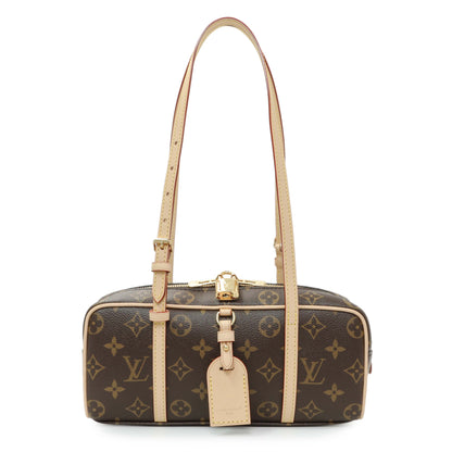 Exclusive Louis Vuitton Monogram Hang On — Front View