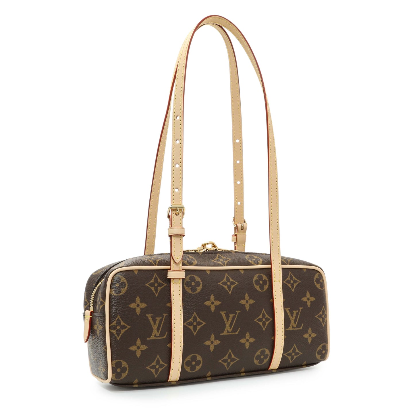 Exclusive Louis Vuitton Monogram Hang On — Side View