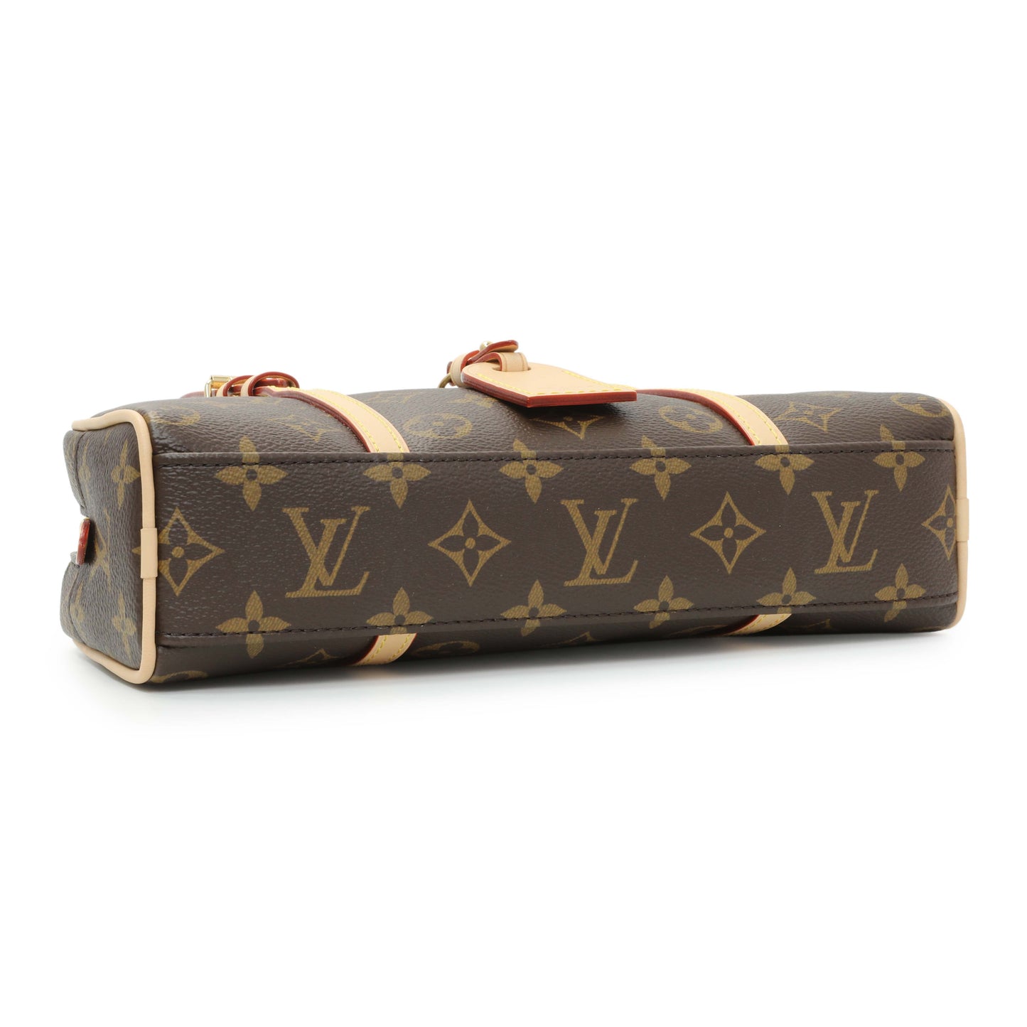 Exclusive Louis Vuitton Monogram Hang On — Back View