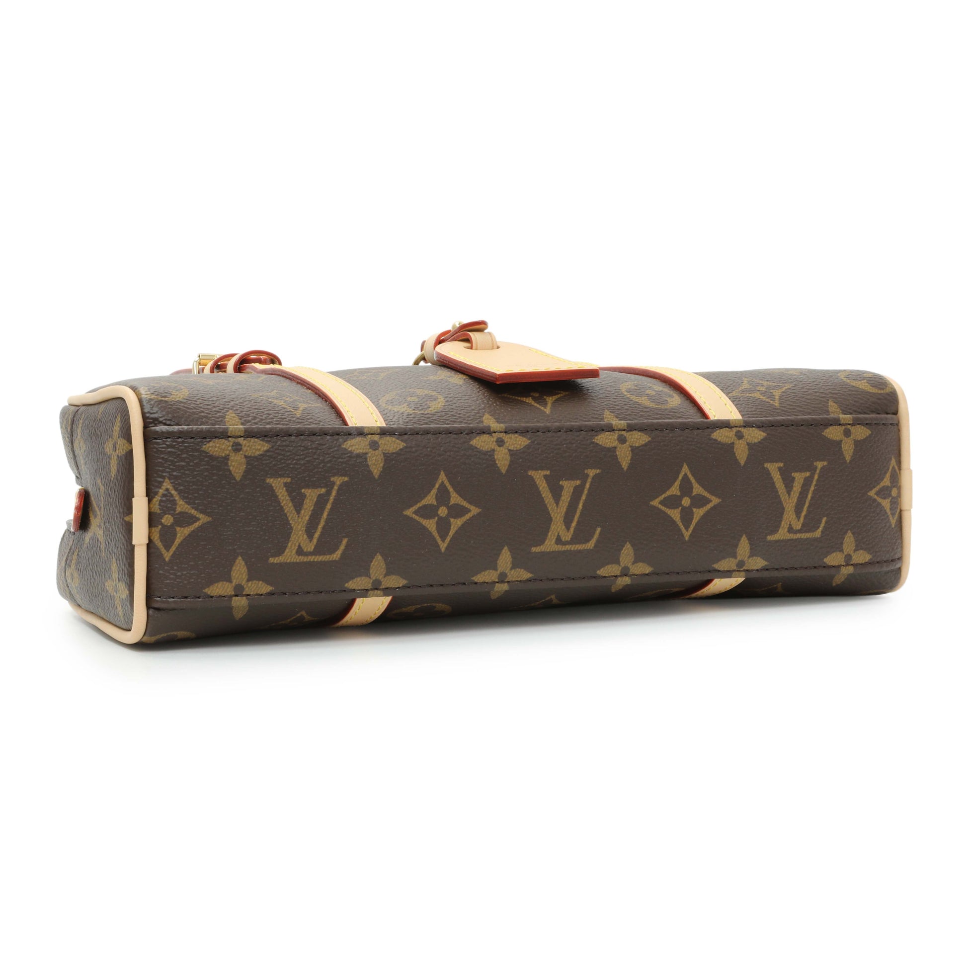 Exclusive Louis Vuitton Monogram Hang On — Back View