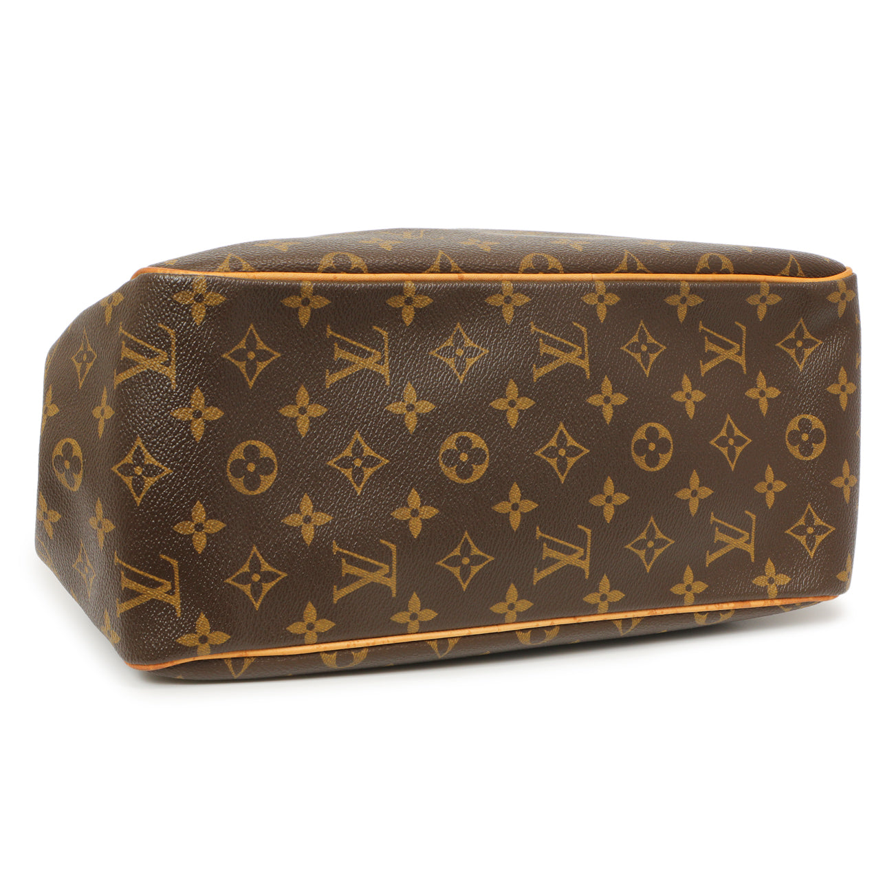 Exclusive Louis Vuitton Monogram Batignolles Vertical — Back View