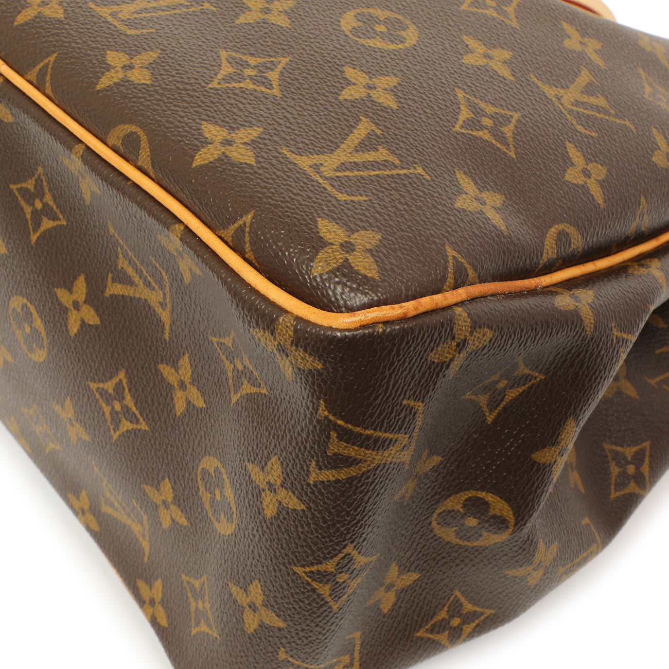 Exclusive Louis Vuitton Monogram Batignolles Vertical — Detail View