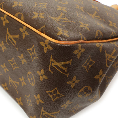 Exclusive Louis Vuitton Monogram Batignolles Vertical — Alternate View 7