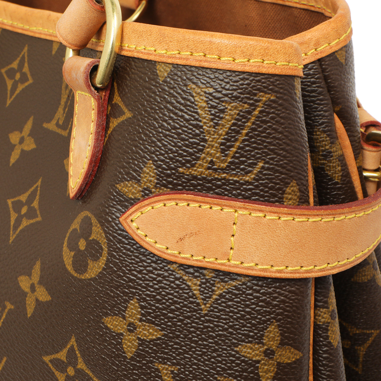 Exclusive Louis Vuitton Monogram Batignolles Vertical — Alternate View 11