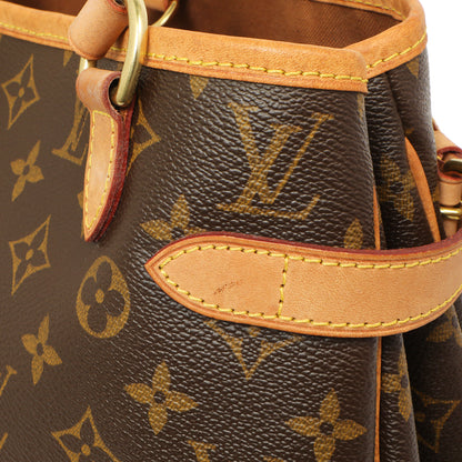 Exclusive Louis Vuitton Monogram Batignolles Vertical — Alternate View 11