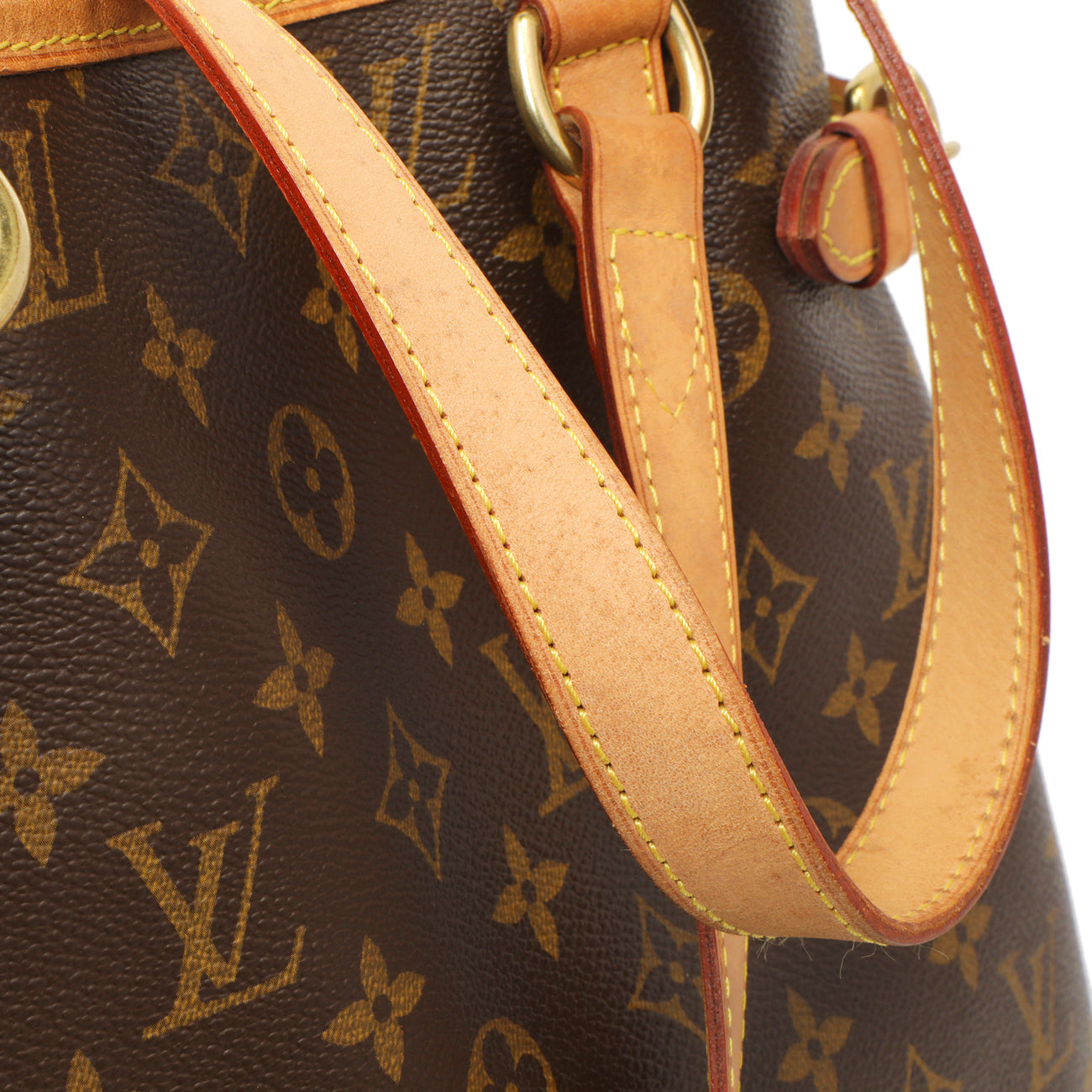 Exclusive Louis Vuitton Monogram Batignolles Vertical — Alternate View 12