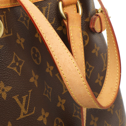 Exclusive Louis Vuitton Monogram Batignolles Vertical — Alternate View 12