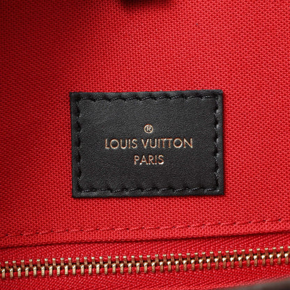 Exclusive Louis Vuitton Reverse Monogram Giant Onthego GM — Detail View
