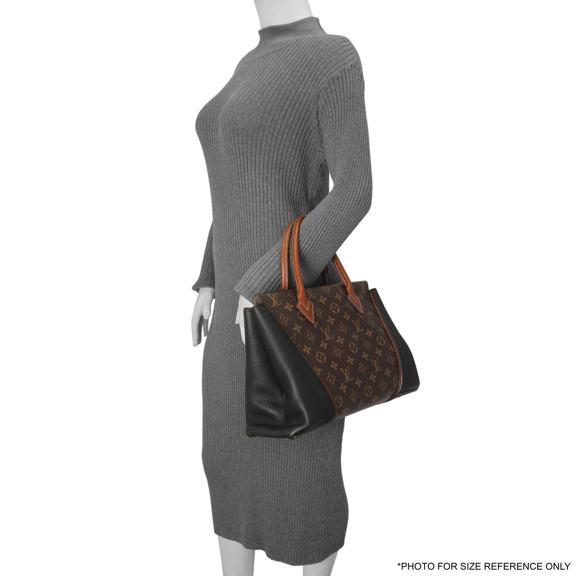 Exclusive Louis Vuitton Monogram W Tote PM — Alternate View 7