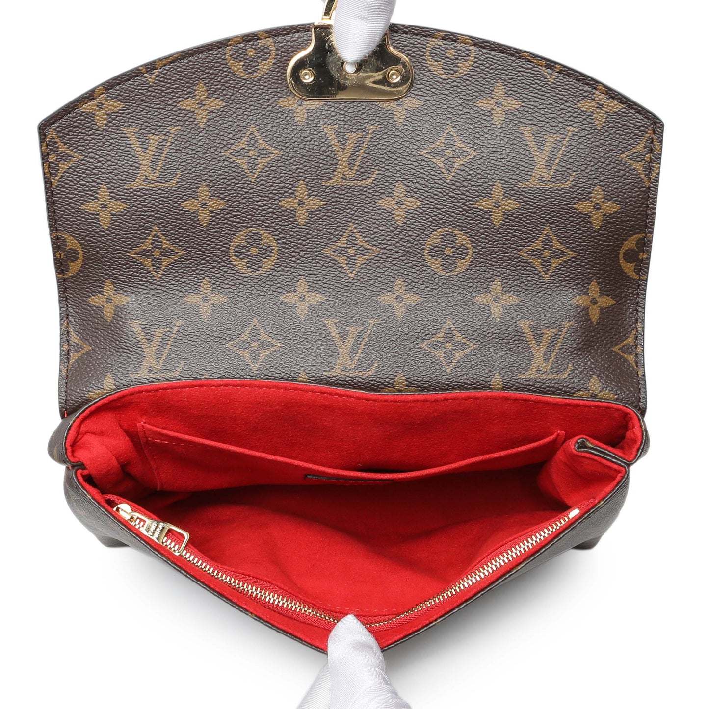 Exclusive Louis Vuitton Monogram Saint Placide — Alternate View 8