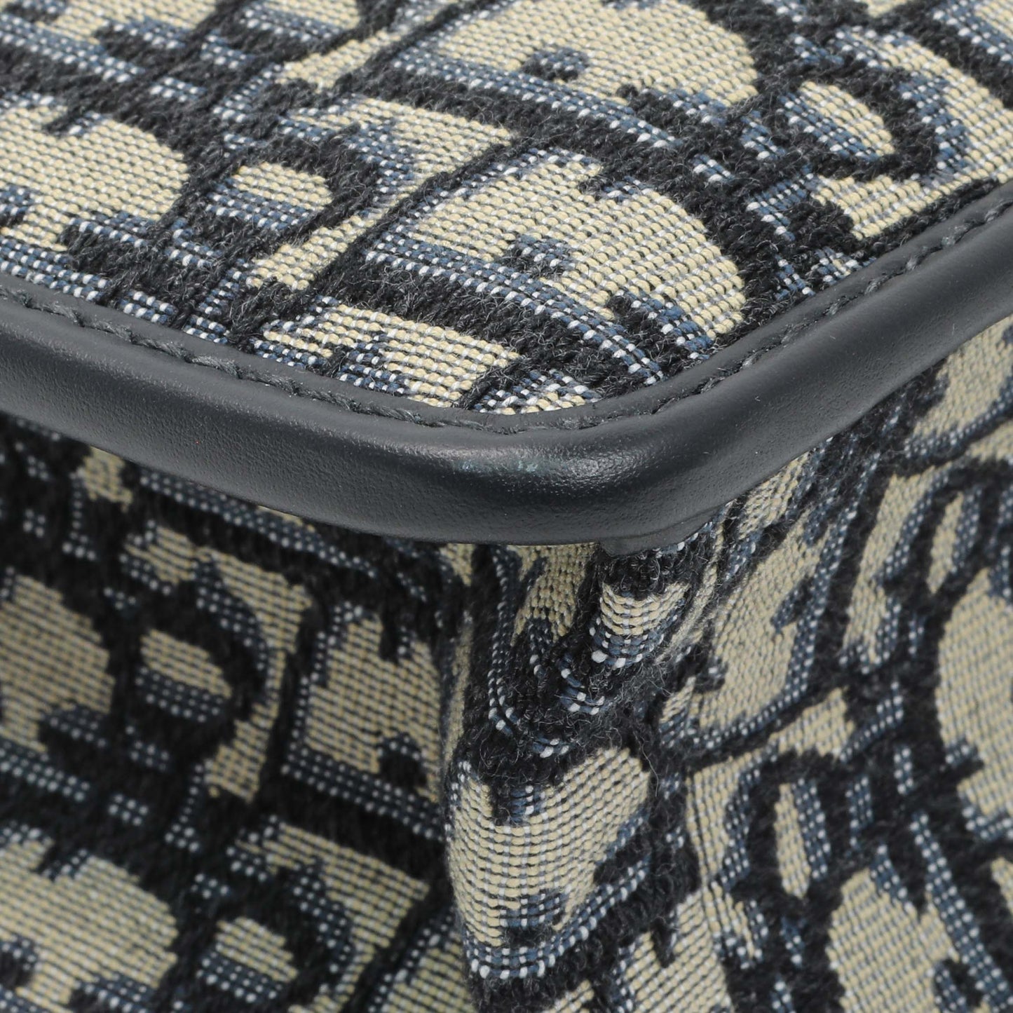 Exclusive Christian Dior Oblique 30 Montaigne Flap Bag — Alternate View 7