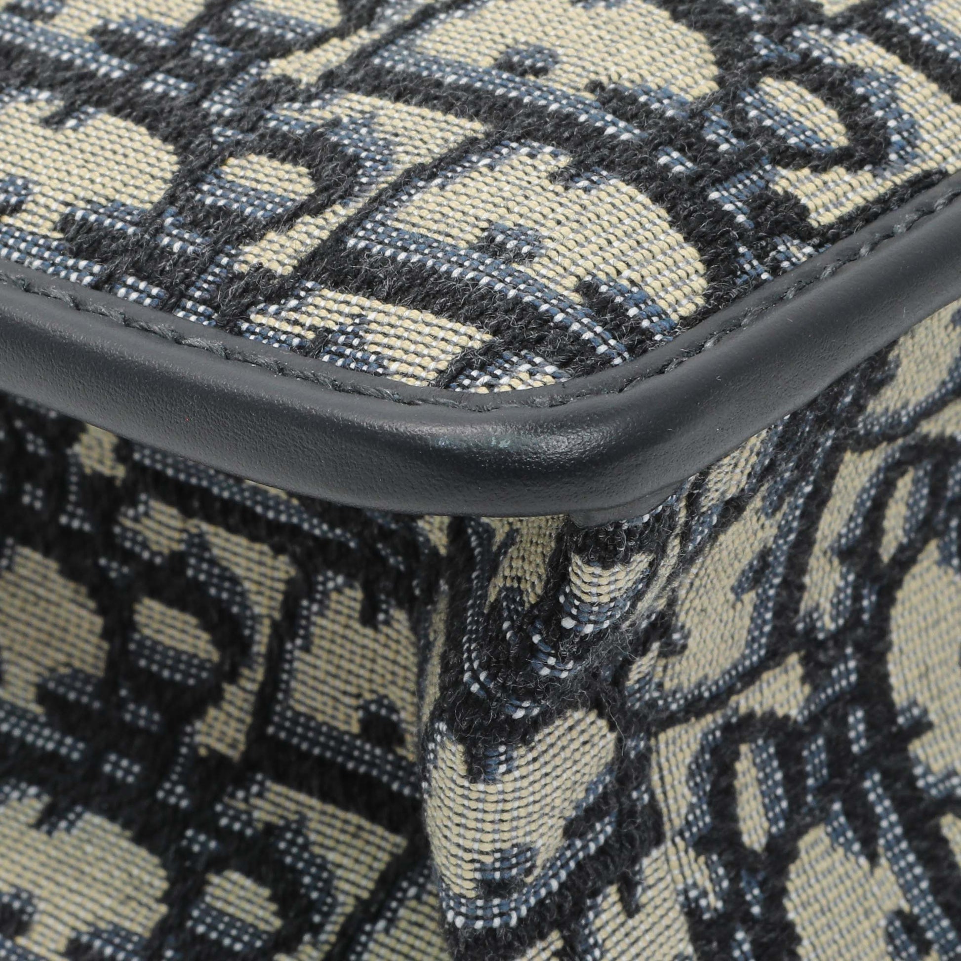 Exclusive Christian Dior Oblique 30 Montaigne Flap Bag — Alternate View 7