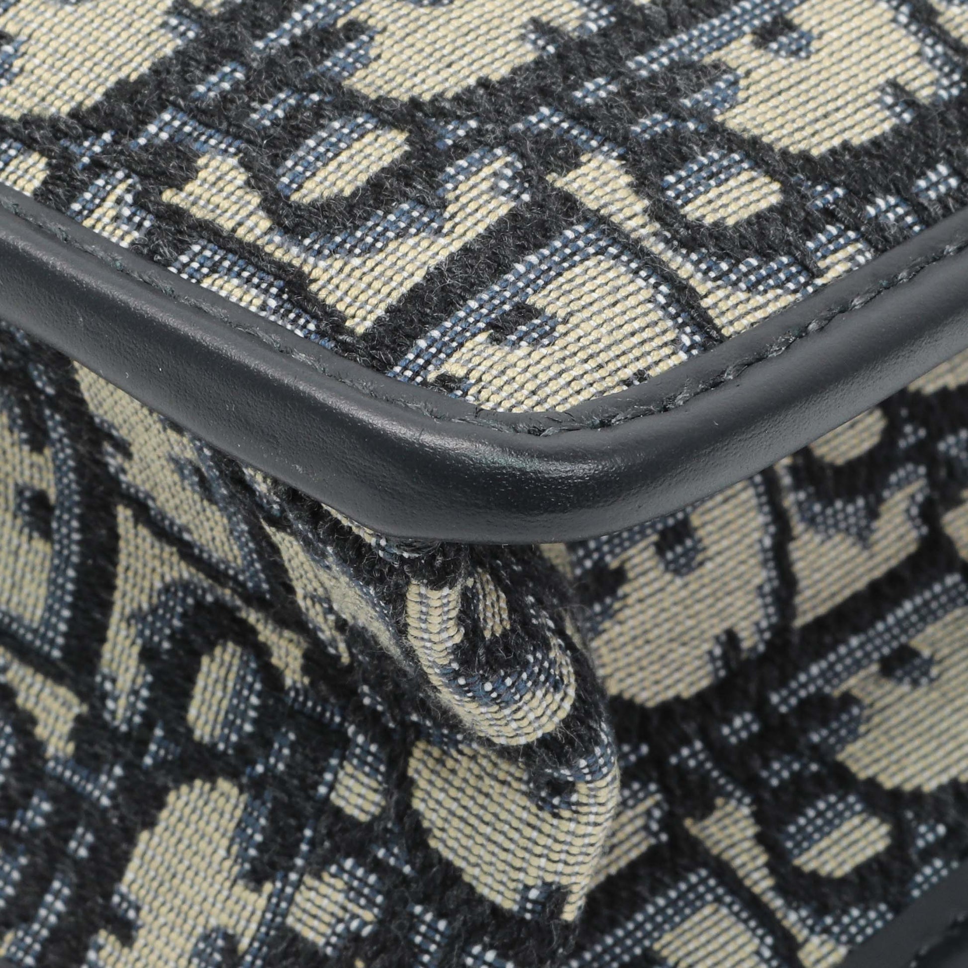 Exclusive Christian Dior Oblique 30 Montaigne Flap Bag — Alternate View 8