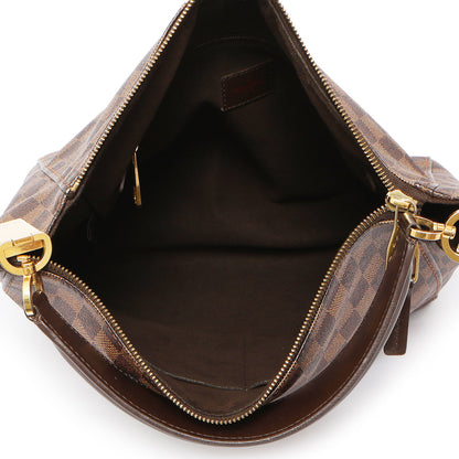 Exclusive Louis Vuitton Damier Ebene Portobello PM — Alternate View 8