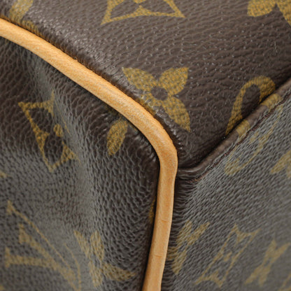 Exclusive Louis Vuitton Monogram Manhattan PM — Lifestyle View
