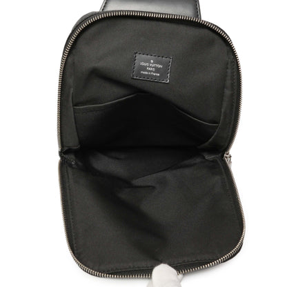 Exclusive Louis Vuitton Damier Graphite Avenue Sling Bag — Alternate View 8