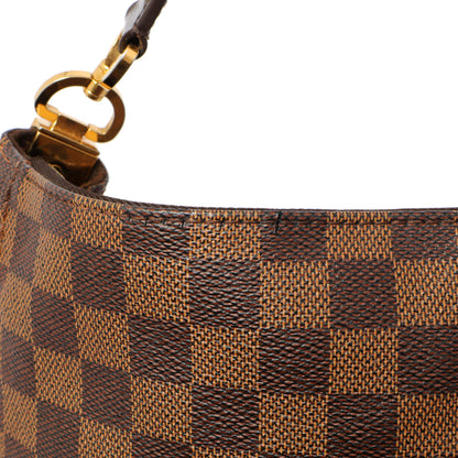Exclusive Louis Vuitton Damier Ebene Portobello PM — Alternate View 12