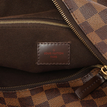 Exclusive Louis Vuitton Damier Ebene Portobello PM — Alternate View 9