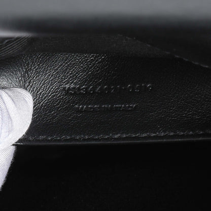 Exclusive Saint Laurent Black Star Print Calfskin Medium Kate Satchel — Lifestyle View