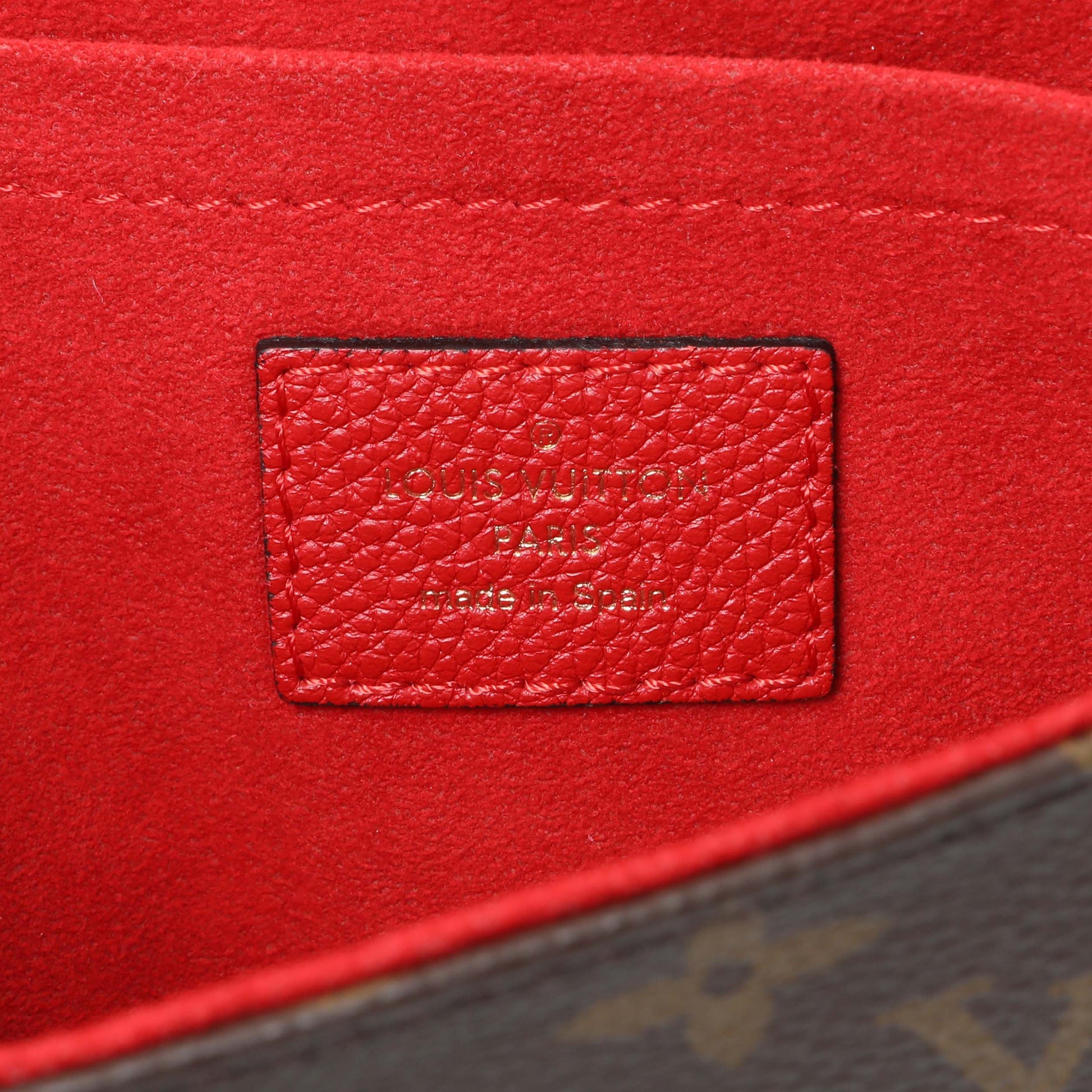 Exclusive Louis Vuitton Monogram Saint Placide — Alternate View 9
