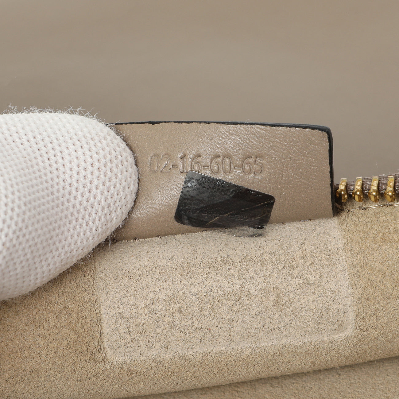 Exclusive Chloe Suede Small Jane Fringe Bag — Alternate View 7